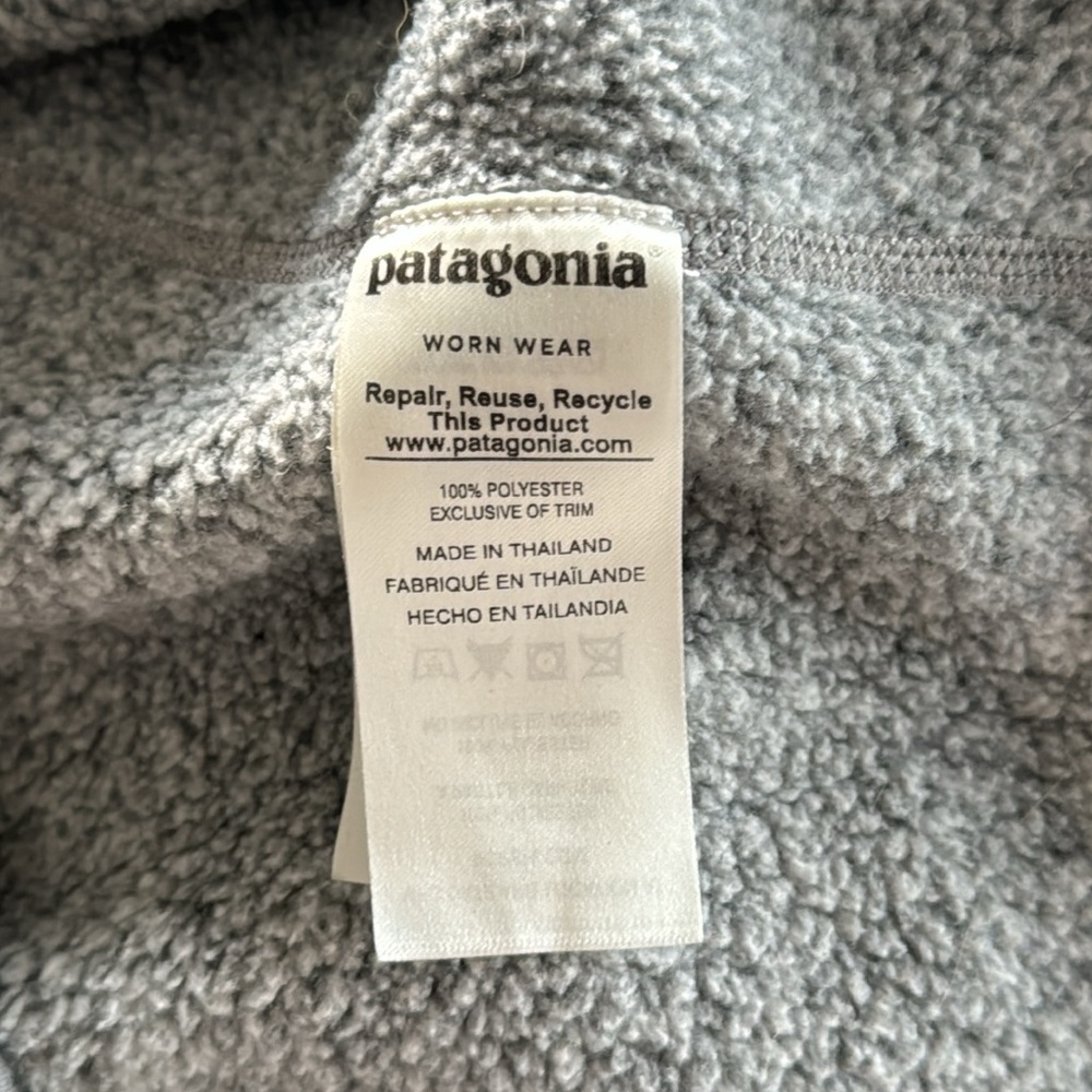 Patagonia jacket - Picture 7 of 8